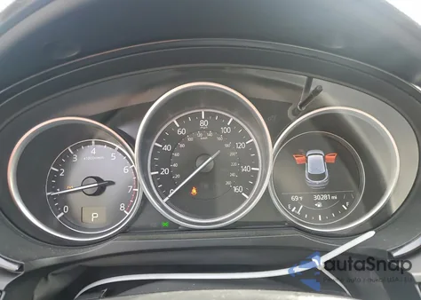 2022 Mazda Cx-9 Touring Plus z USA, uszkodzony, nr VIN JM3TCBAY8N0626723